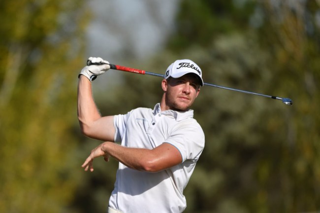 pro golfer tests positive for coronavirus