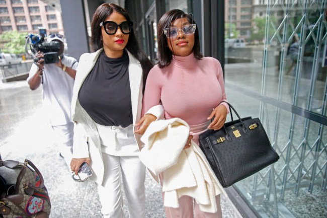 R. Kelly’s ex-girlfriend Azriel Clary is accusing the alleged sex predator of forcing her to eat her own feces while together.