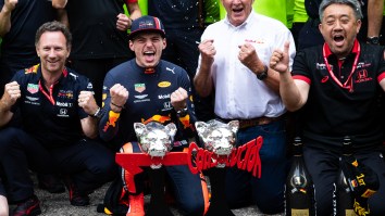 Red Bull Racing Exec Proposed A ‘Coronavirus Camp’ Where Drivers Would Get Infected And Potentially Build Up Immunities