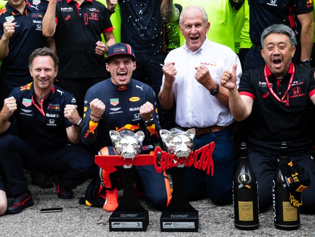Red Bull Racing Team