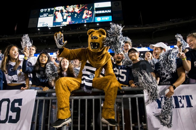 penn state fan cruise sets sail coronavirus sue paterno
