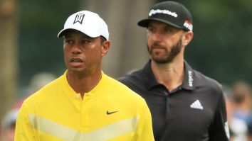 Dustin Johnson Will Skip Summer Olympics, Increasing Tiger Woods’ Chances To Make It To Tokyo