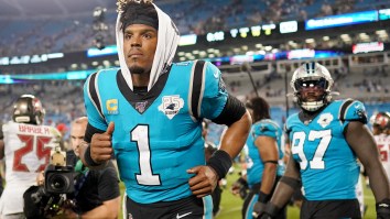 Cam Newton Blasts The Carolina Panthers In Scathing Instagram Post, Claims He Never Asked For A Trade