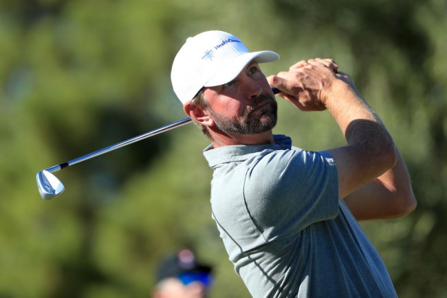 lucas glover pga tour the players coronavirus