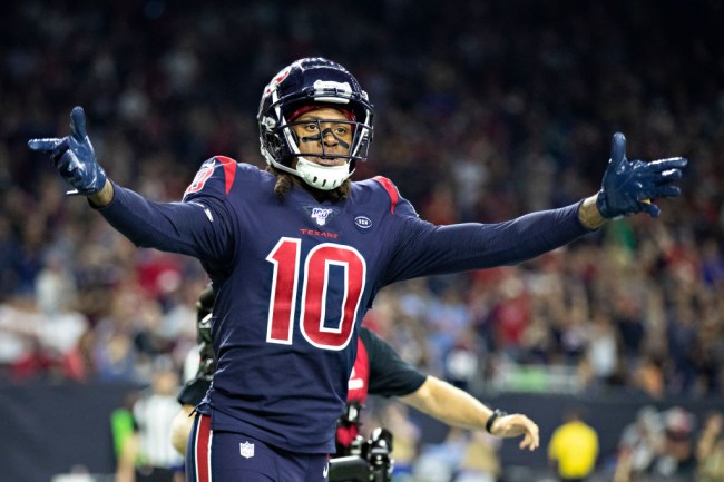 deandre hopkins trade rumors