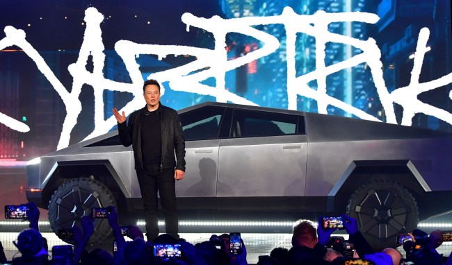 Elon Musk Tesla CEO