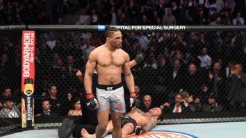 Five Reasons to Watch UFC Brasilia: Lee vs. Oliveira