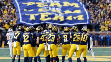 Some Big Ten Schools Are Reportedly Thinking Of Scrapping 2020 Athletic Year, Playing A ‘Regional Schedule’