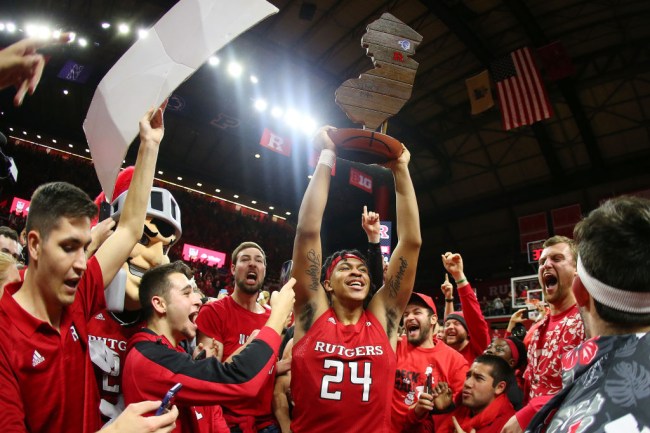 rutgers basketball coronavirus