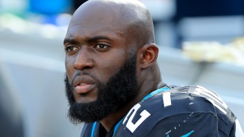 Leonard Fournette’s Updated Instagram Page Following A.J. Bouye Trade Will Make Jaguars Fans Sad
