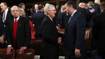 2 US Congressmen Are In Quarantine After Coming In Contact With A Person Infected With The Coronavirus