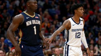 Ja Morant Dominates Zion Williamson, Receives Every First Place Vote In Latest Rookie Of The Year Survey
