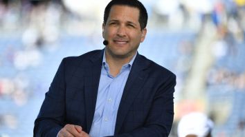 Adam Schefter’s Latest Report Suggests The 49ers Have No Idea Who They’re Going To Draft Third Overall