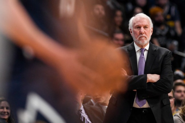 gregg popovich nets