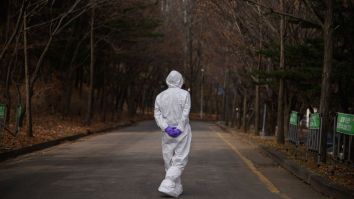Coronavirus Could Be 15Xs More Fatal Than Flu, Spread By Breathing, Will Last For Months Says Infectious Disease Expert On ‘Joe Rogan’