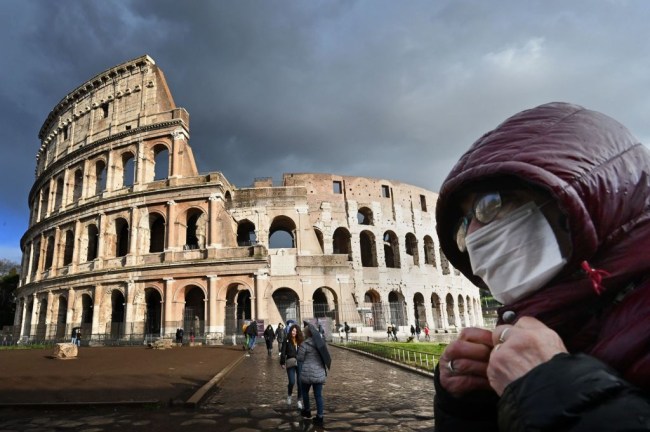 Latest coronavirus news and updates: Could be over 9,000 COVID-19 cases in US, entire country of Italy locked down, travels twice as far.