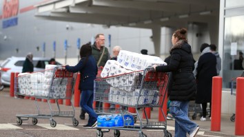 How Much Longer Will Your Toilet Paper Supply Last?