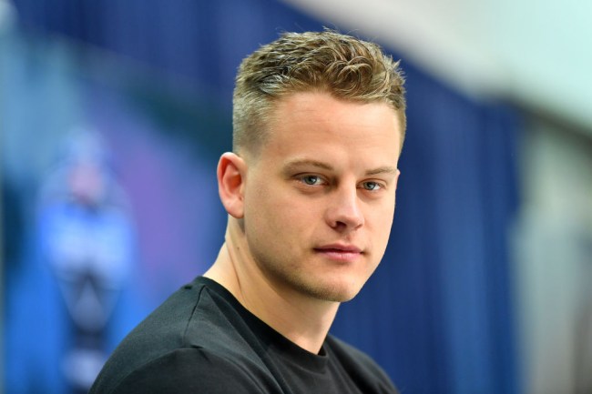 joe burrow tom brady comparison
