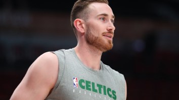 Girl Dad Gordon Hayward Is Having His First Son Two Years After His Reaction To Having Third Daughter Went Viral