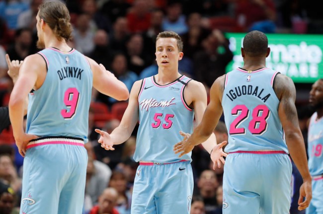 andre iguodala duncan robinson quote