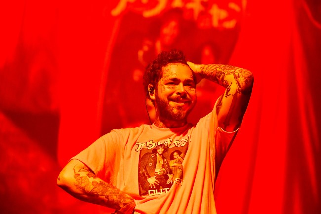Post Malone