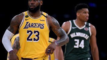 LeBron James Says He Will Not Play If NBA Decides To Hold Games Without Fans In Attendance Due To Coronavirus