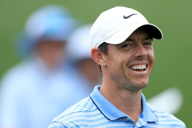 rory mcilroy peloton