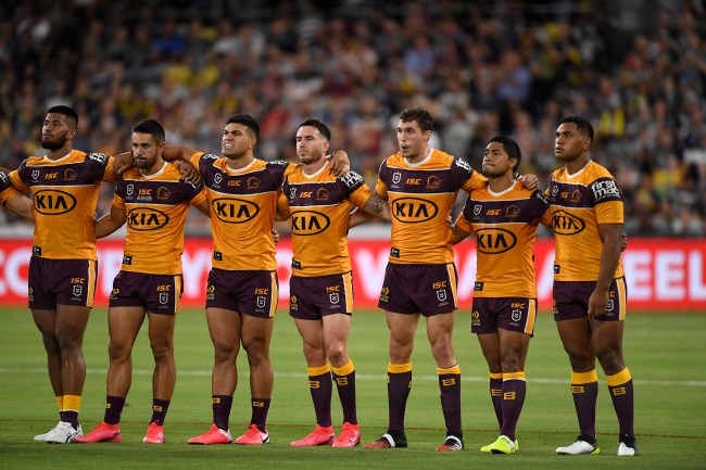 Brisbane Broncos rugby
