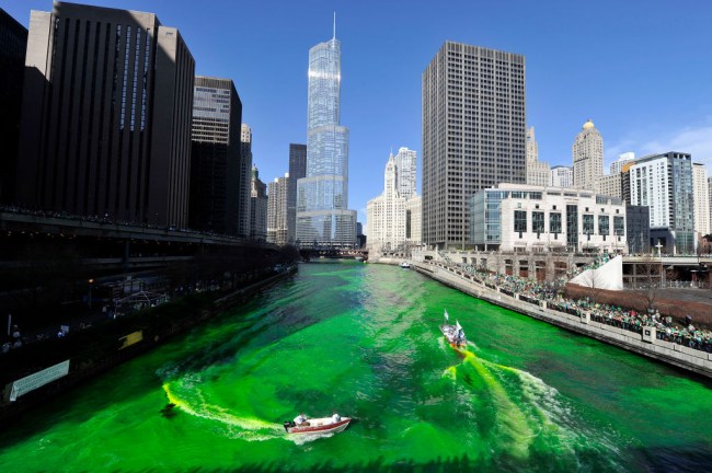 Coronavirus Update: Chicago postpones St. Patrick's Day parades, Warriors won't have fans in arena, IRS tax deadline likely delayed, more COVID-19 pandemic news.