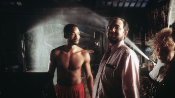 Will Smith Broke ‘Men In Black’ Director Barry Sonnenfeld’s Hand On Set And Somehow Pocketed $200,000 For It
