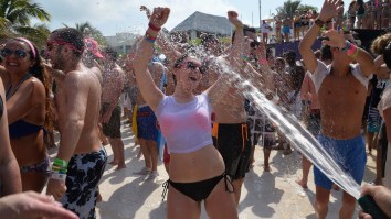28 Texas Spring Breakers Test Positive For Coronavirus After Trip To Cabo San Lucas