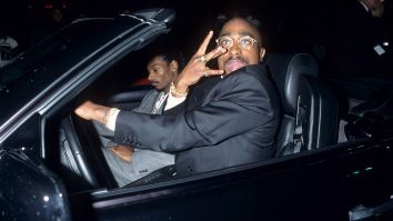 Tupac Deepfake Raps With Snoop Dogg In New Music Video
