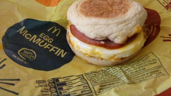 Here’s How To Get Free Egg McMuffins On Monday For National Egg McMuffin Day