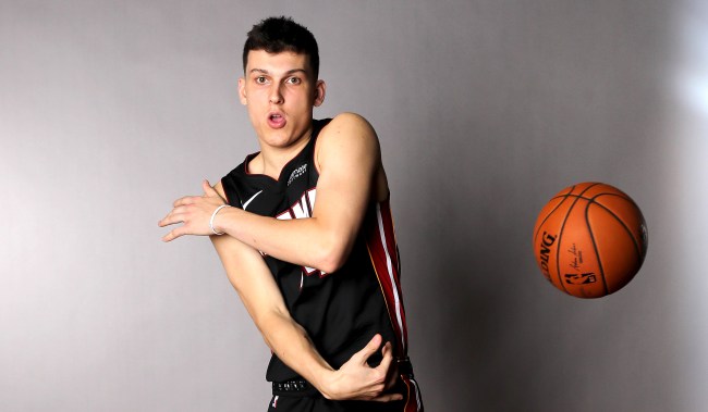 Heat Rookie Tyler Herro Reveals How He Spent His First 1 Million