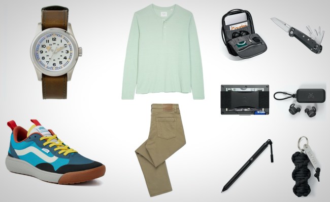 highly functional everyday carry items