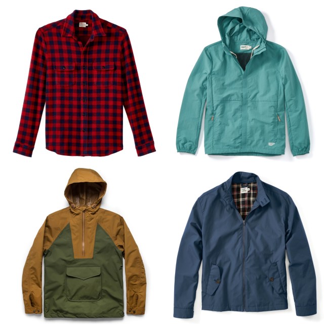 Huckerry Work From Home Sale