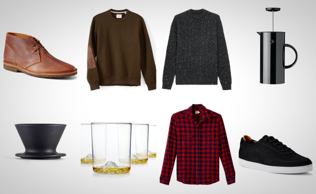 Huckberry Work From Home Sale Items