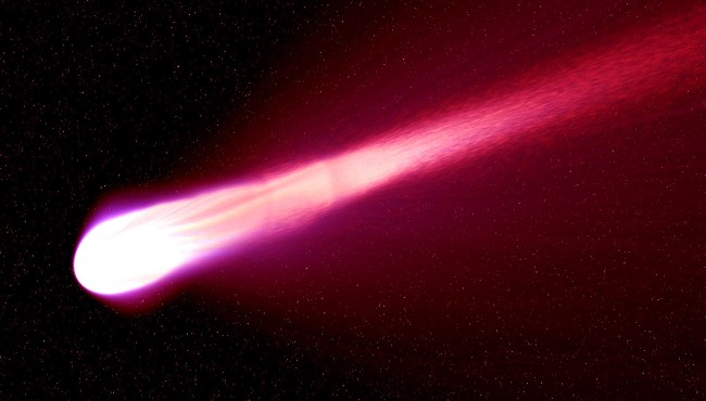 Images Of Potentially Hazardous Asteroid On Earth Close Approach