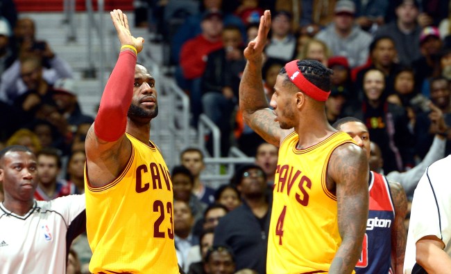 Iman Shumpert Explains Why He Thinks So Many NBA Fans Hate LeBron James