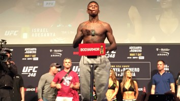 How to Bet on UFC 248: Israel Adesanya vs. Yoel Romero