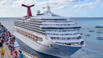 First Cruise To Revamp Voyages Across The Caribbean Reportedly Gets Hit With 5 COVID-19 Cases