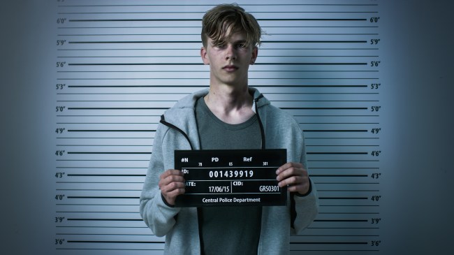 mugshot