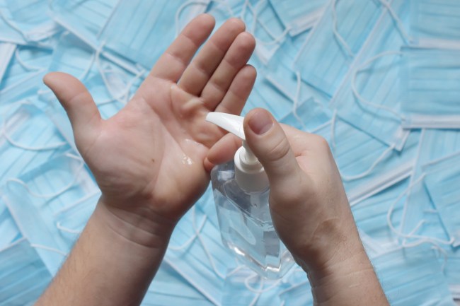 Matt Colvin and his brother bought 17,700 bottles of hand sanitizer during the coronavirus pandemic but then Amazon prevented them from selling because of price-gouging, now donated the supplies after Tennessee's attorney general investigating.