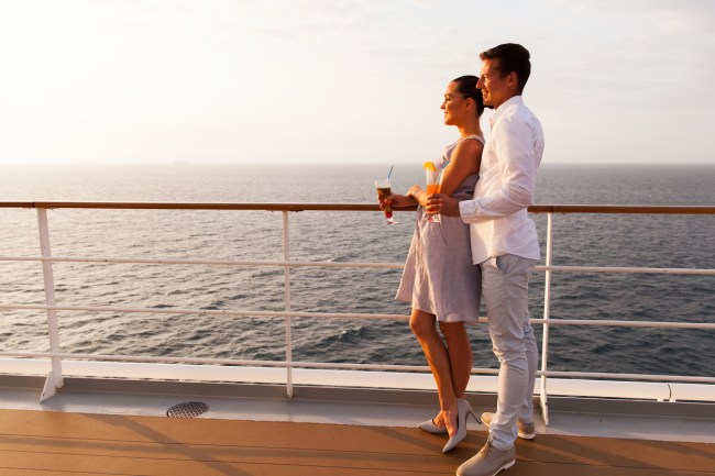 Parents send college daughter on all-you-can-drink Spring Break cruise amidst the coronavirus pandemic because the mother believes "alcohol will kill the germs."