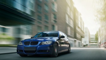 Study Shows Luxury Car Drivers DGAF About Pedestrians Due To A Possible ‘Sense Of Superiority’ Over Everyone Else