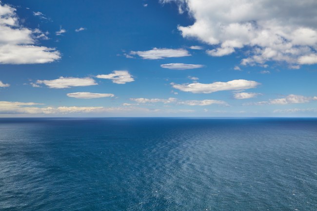 A new scientific study suggests Earth could have been entirely covered in water after all, about 3.2 billion years ago, researchers said.