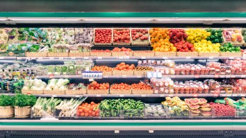 Supermarket Forced To Throw Out $35,000 In Food After Devil Woman Intentionally Coughs On Everything