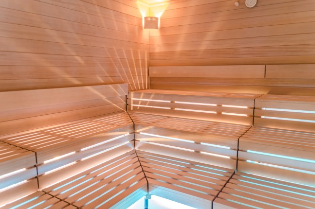 Sauna Spa