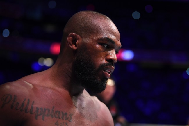 Jon Jones' former training partner, Tim Kennedy, accuses him of smelling like weed and booze