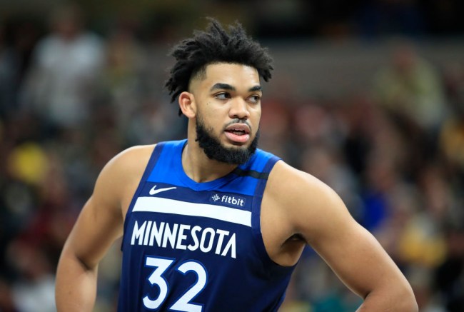 karl anthony towns mom coronavirus coma